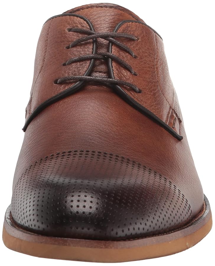 Amazon.com | Steve Madden Men's CHIL02M1 Oxford, Tobacco, 14